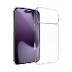 iPhone 17 Pro Max vékony TPU szilikon hátlap