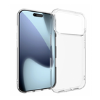 iPhone 17 Pro vékony TPU szilikon hátlap