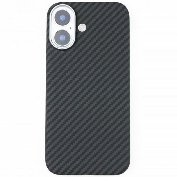 Mágneses aramid karbon tok, iPhone 17