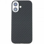 Mágneses aramid karbon tok, iPhone 17