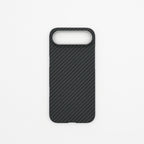 Mágneses aramid karbon tok, iPhone Air