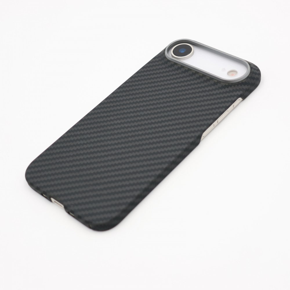 Cellect iPhone Air aramid mágneses karbon tok