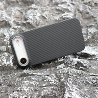 Cellect iPhone Air aramid mágneses karbon tok