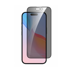 iPhone Air betekintésmentes üvegfólia