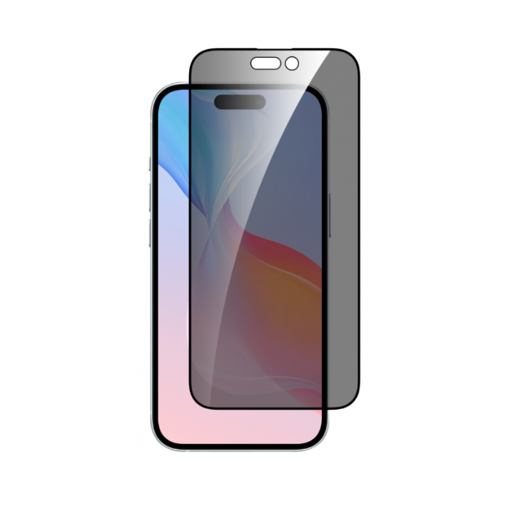 iPhone Air betekintésmentes üvegfólia