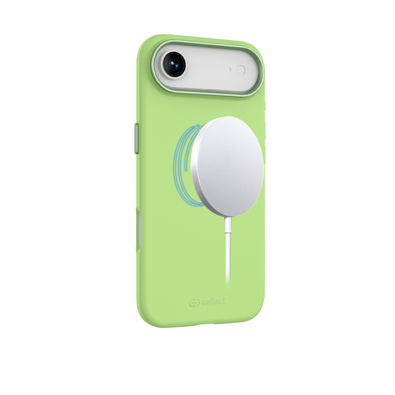 Cellect iPhone Air mágneses puha szilikon tok