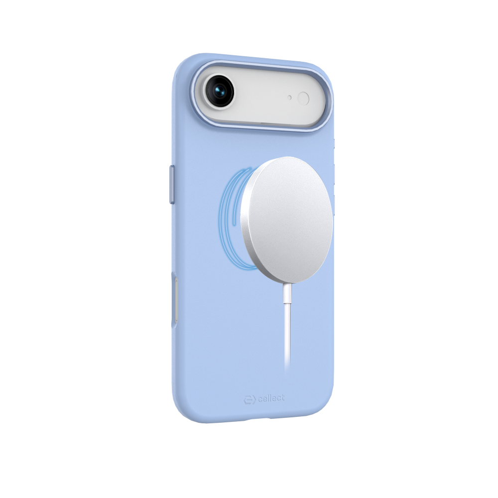 Cellect iPhone Air mágneses puha szilikon tok