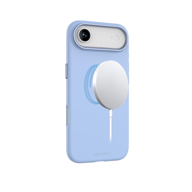Cellect iPhone Air mágneses puha szilikon tok