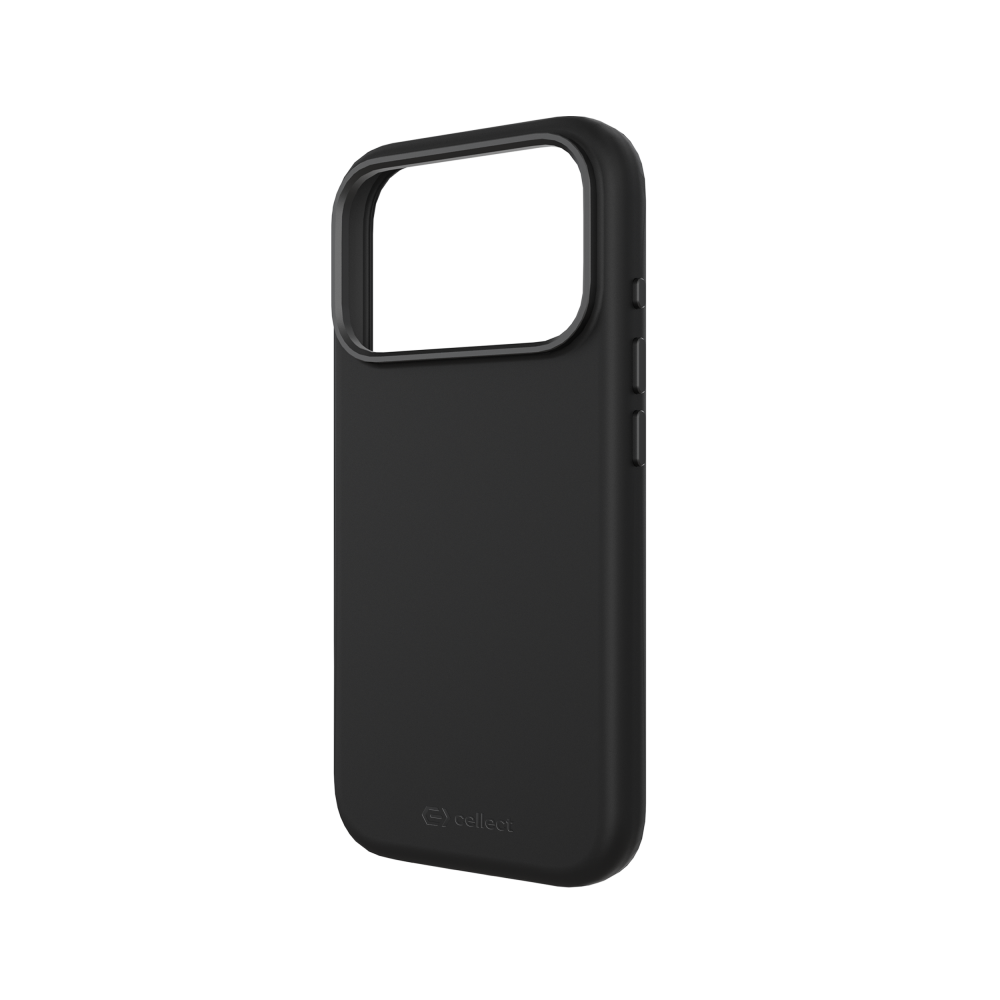 Cellect iPhone 17 Pro Max mágneses puha szilikon tok