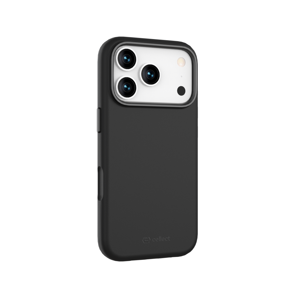 Cellect iPhone 17 Pro Max mágneses puha szilikon tok