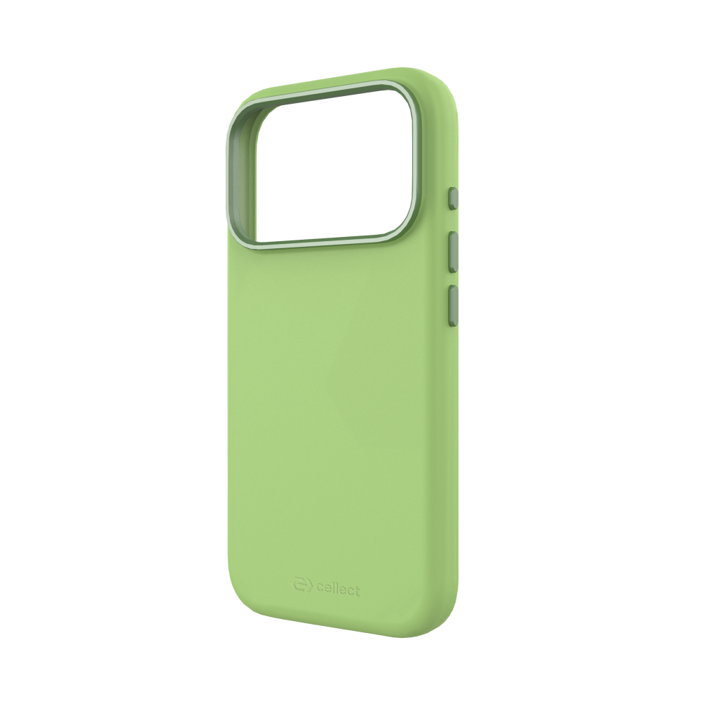 Cellect iPhone 17 Pro Max mágneses puha szilikon tok