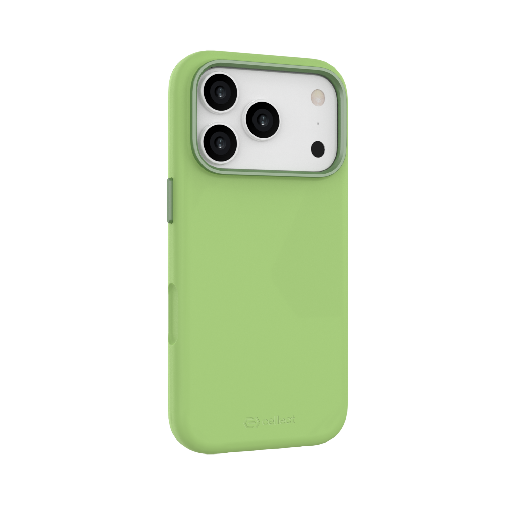 Cellect iPhone 17 Pro Max mágneses puha szilikon tok