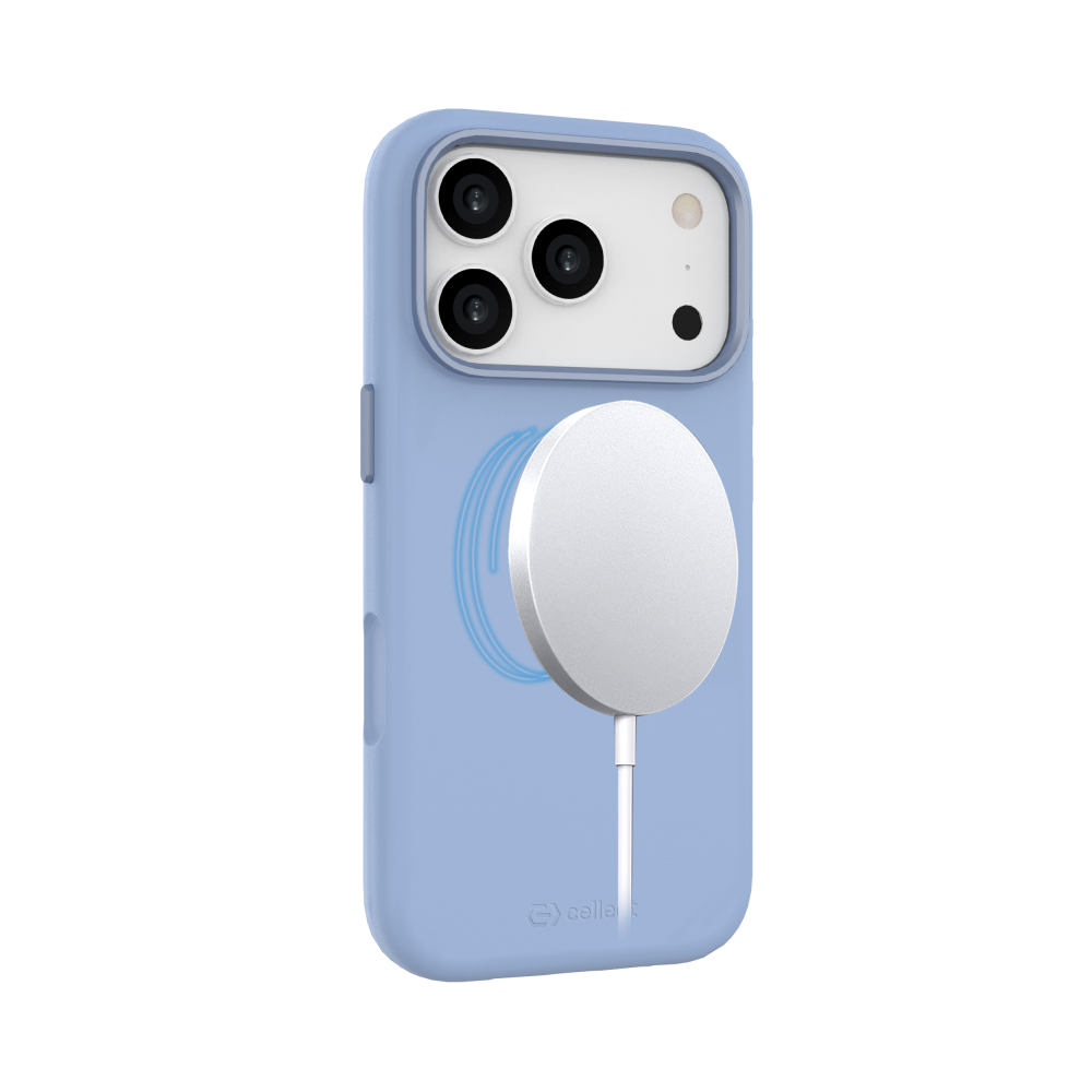 Cellect iPhone 17 Pro Max mágneses puha szilikon tok