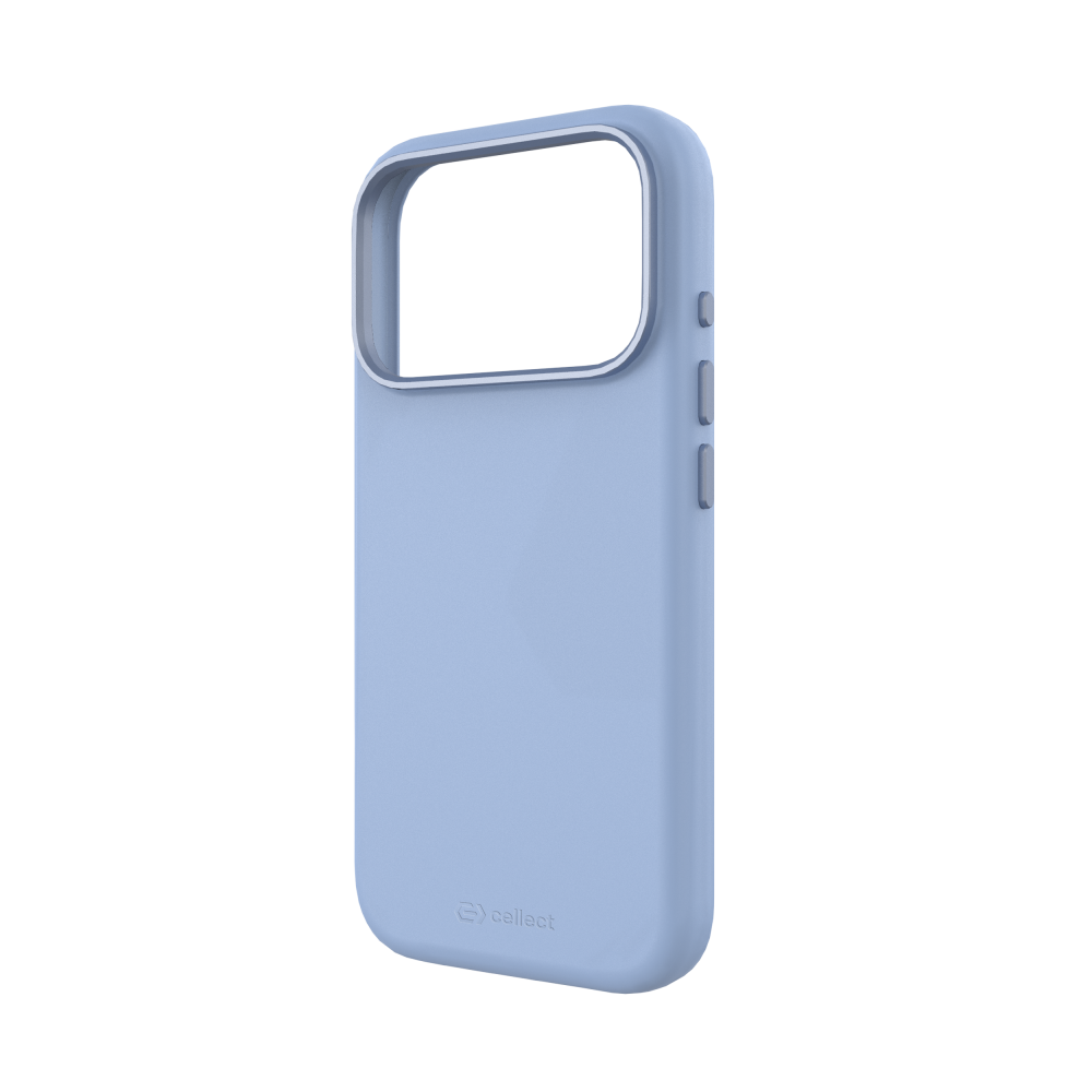 Cellect iPhone 17 Pro Max mágneses puha szilikon tok