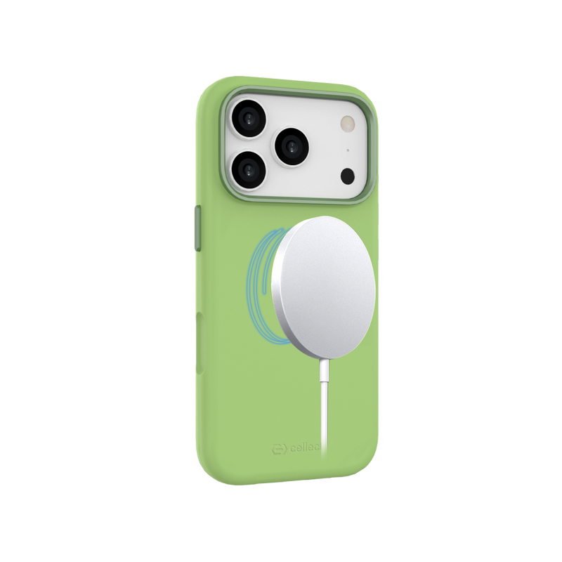 Cellect iPhone 17 Pro mágneses puha szilikon tok