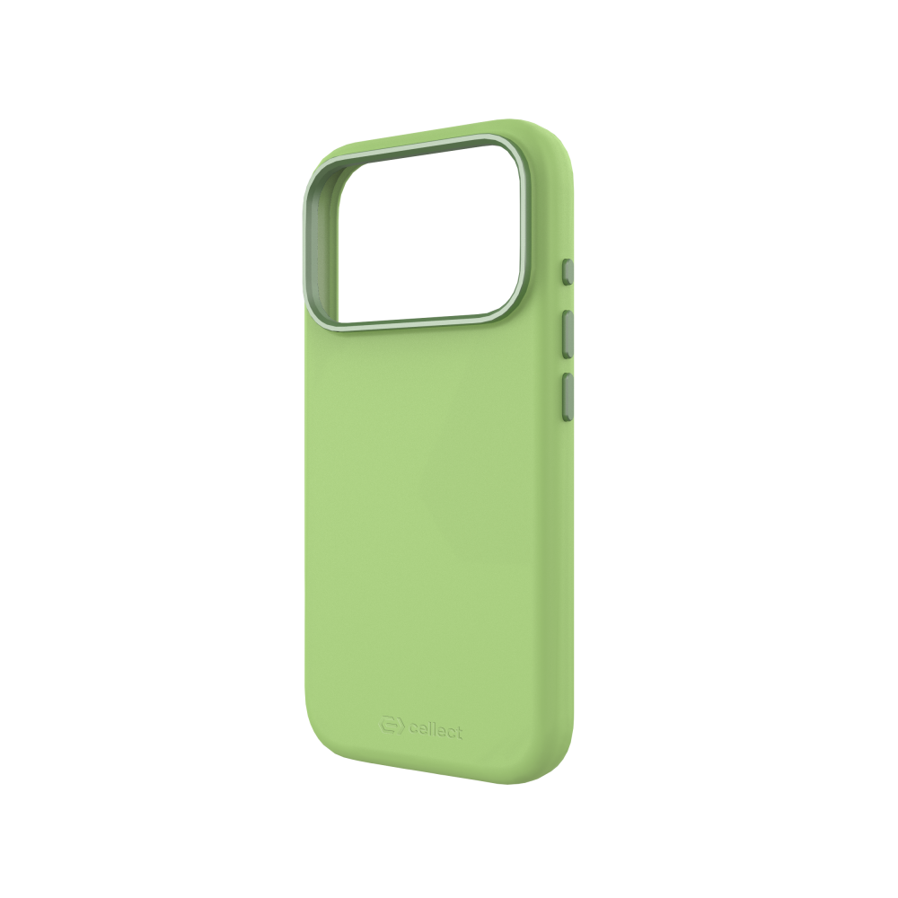 Cellect iPhone 17 Pro mágneses puha szilikon tok