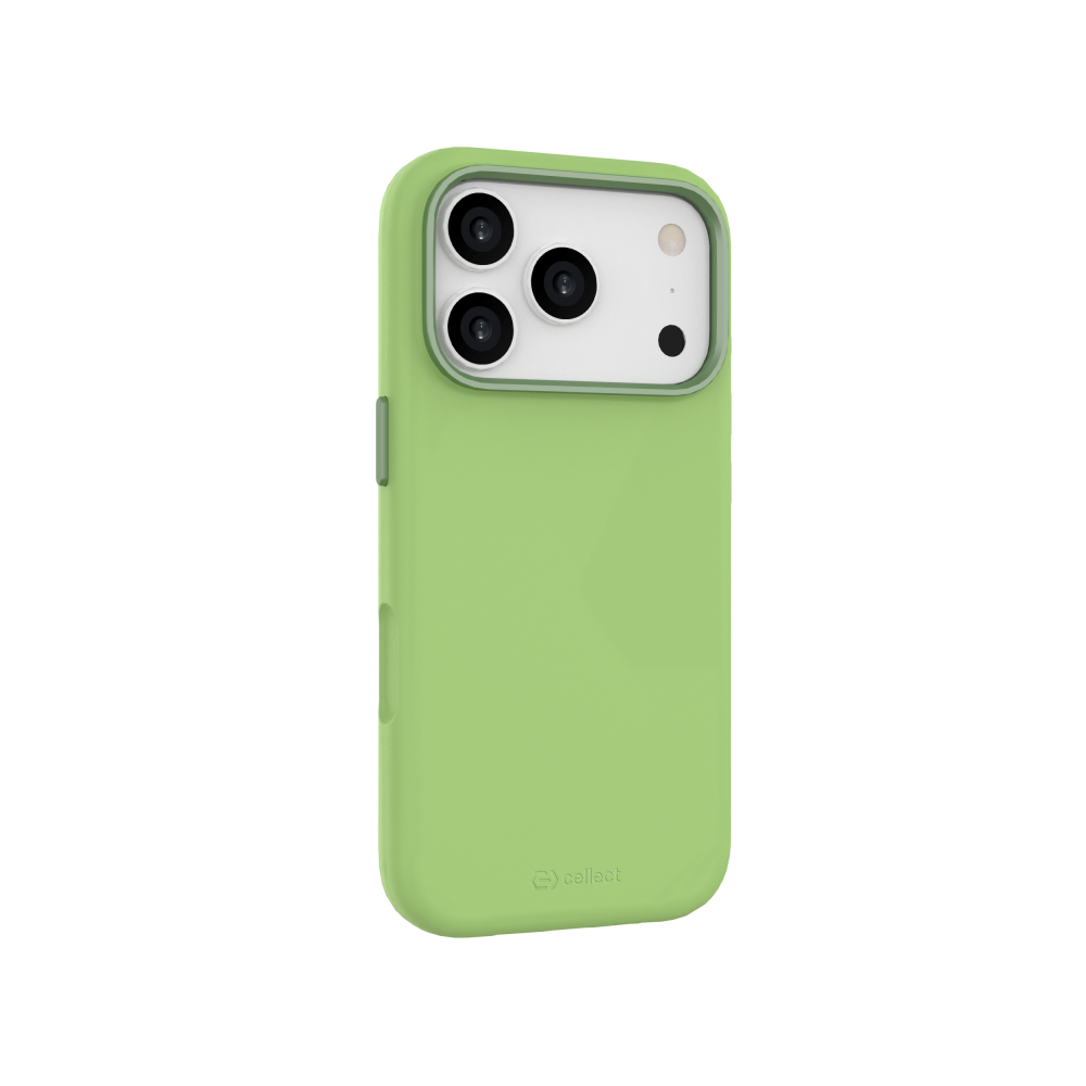 Cellect iPhone 17 Pro mágneses puha szilikon tok