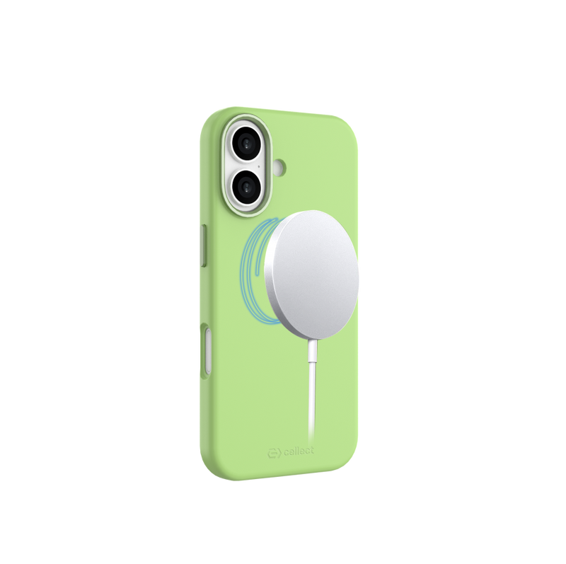 Cellect iPhone 17 mágneses puha szilikon tok