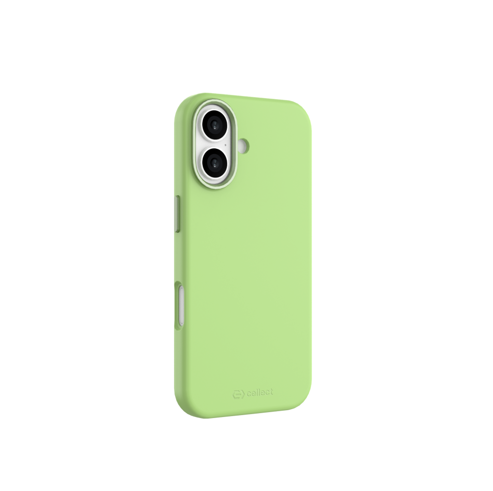 Cellect iPhone 17 mágneses puha szilikon tok