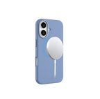 Mágneses puha szilikon tok, iPhone 17
