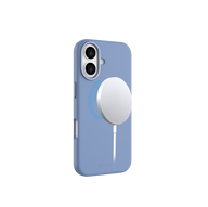 Mágneses puha szilikon tok, iPhone 17