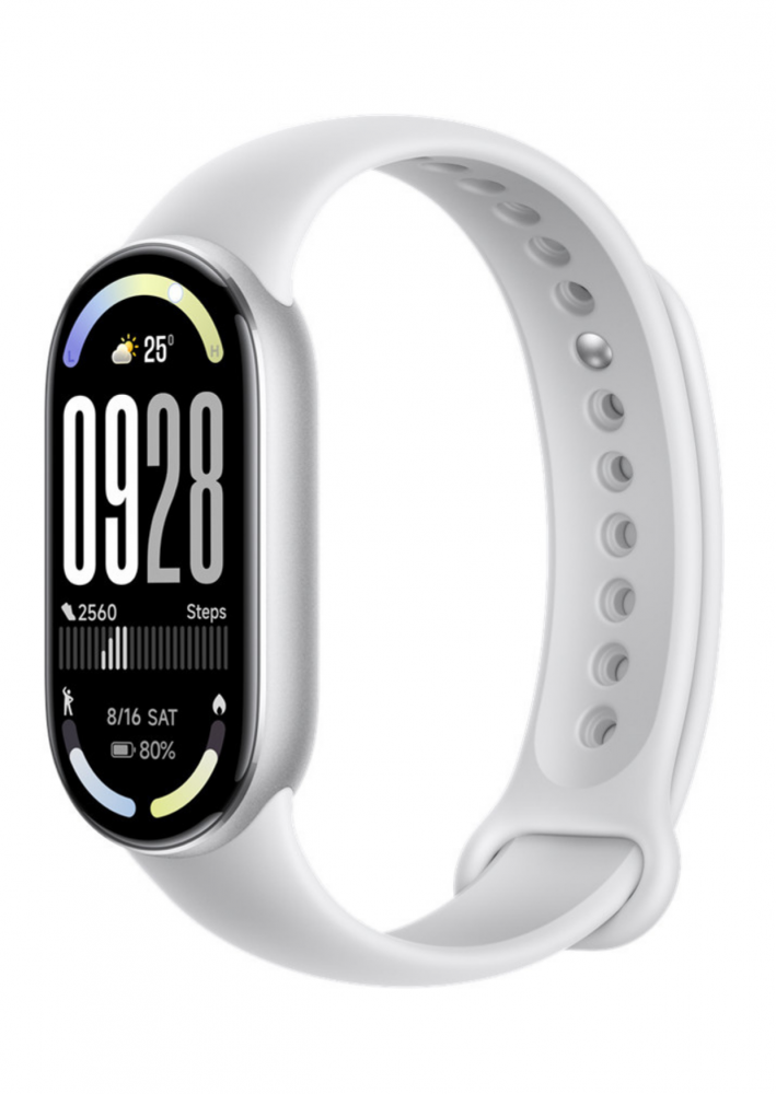 Xiaomi Smart Band 10 aktivitásmérő