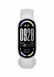 Xiaomi Smart Band 10 aktivitásmérő