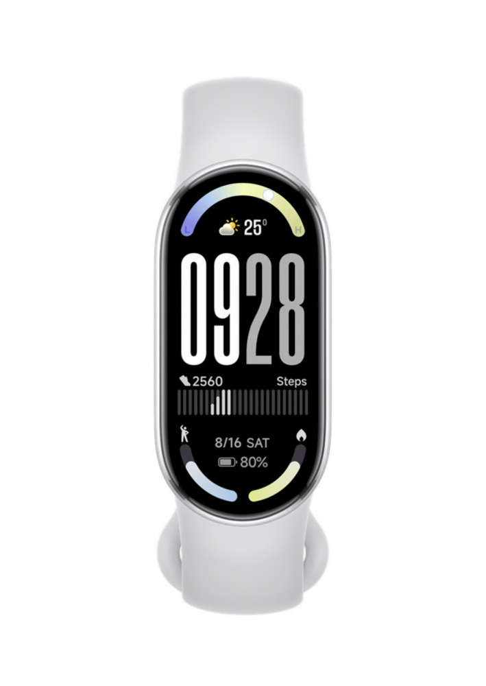 Xiaomi Smart Band 10 aktivitásmérő