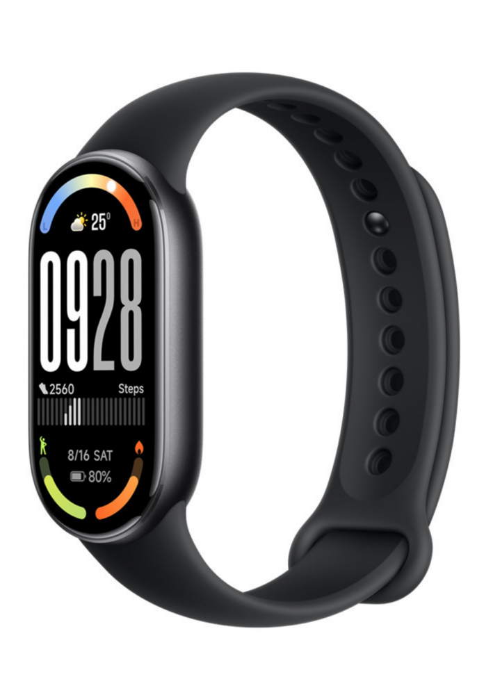 Xiaomi Smart Band 10 aktivitásmérő