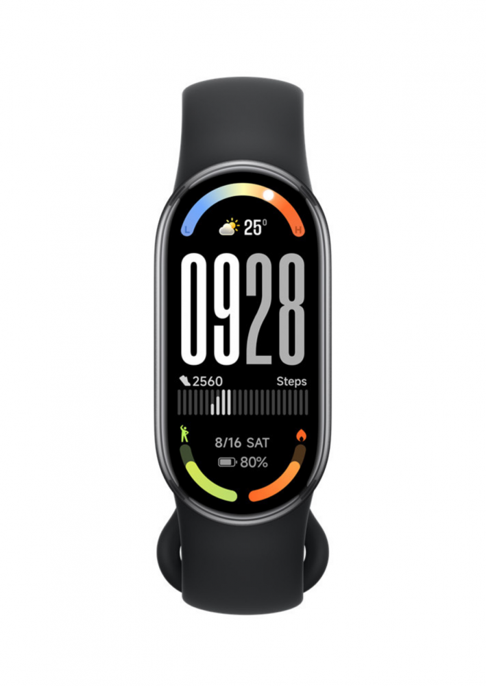 Xiaomi Smart Band 10 aktivitásmérő