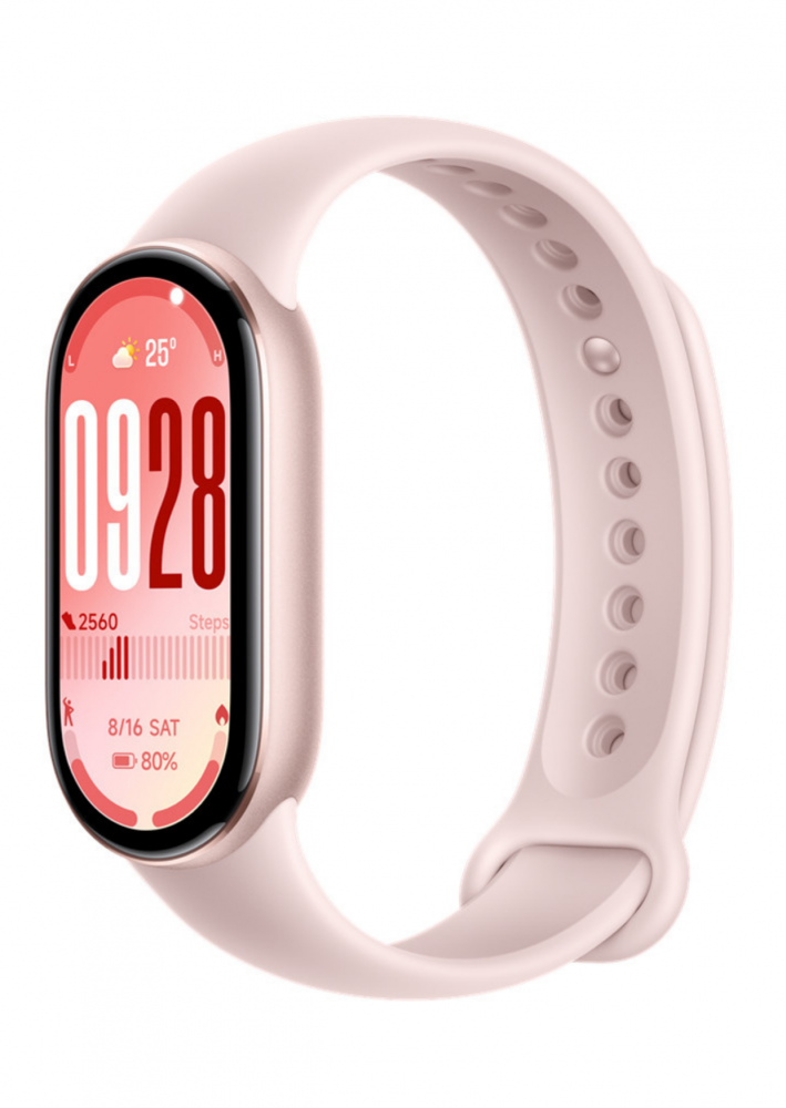 Xiaomi Smart Band 10 aktivitásmérő