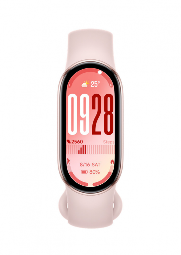 Xiaomi Smart Band 10 aktivitásmérő