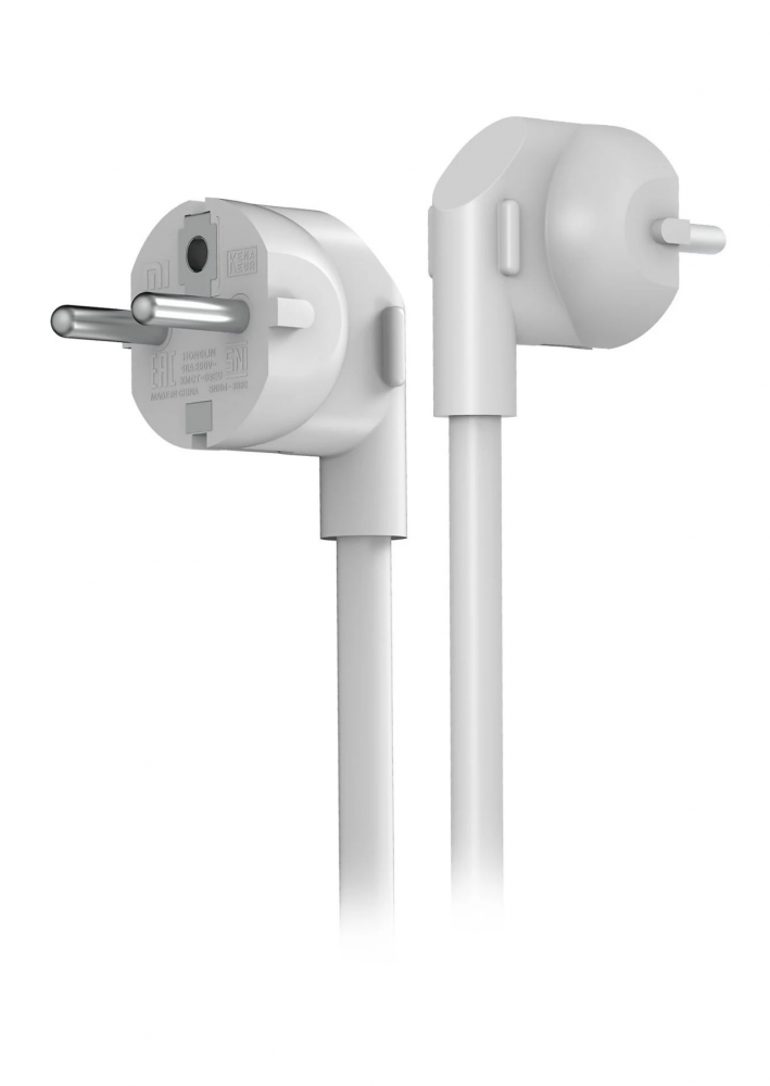 XIAOMI 20W Power Strip (2C1A) kapcsolós fehér elosztó BHR07UKEU