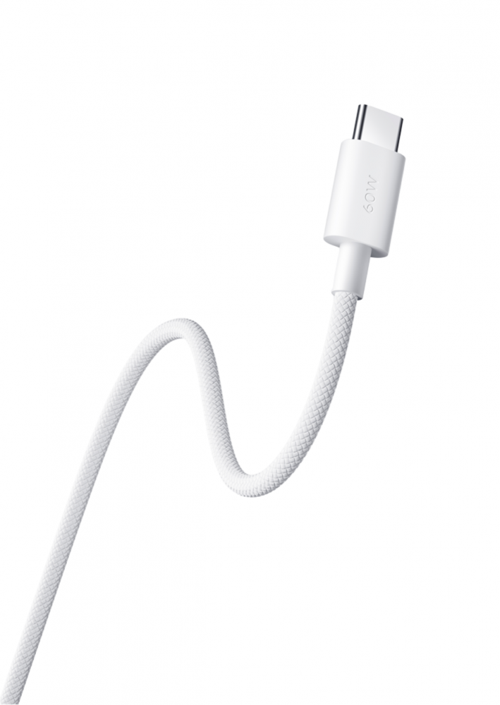 Xiaomi 3A fonott USB-C-USB-C-kábel 1 m BHR0878GL