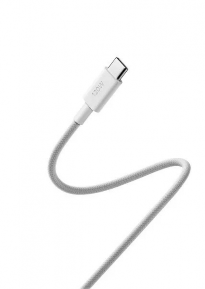 Xiaomi 6A fonott USB-C USB-C kábel 2m BHR087AGL