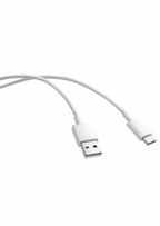 Xiaomi 3A USB-A-USB-C kábel 1 m BHR087GGL