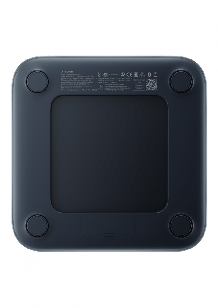 Xiaomi Mi Body Scale S200 okosmérleg