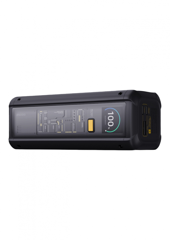 Xiaomi Power Bank 25000mAh 212W ultra gyors BHR9970