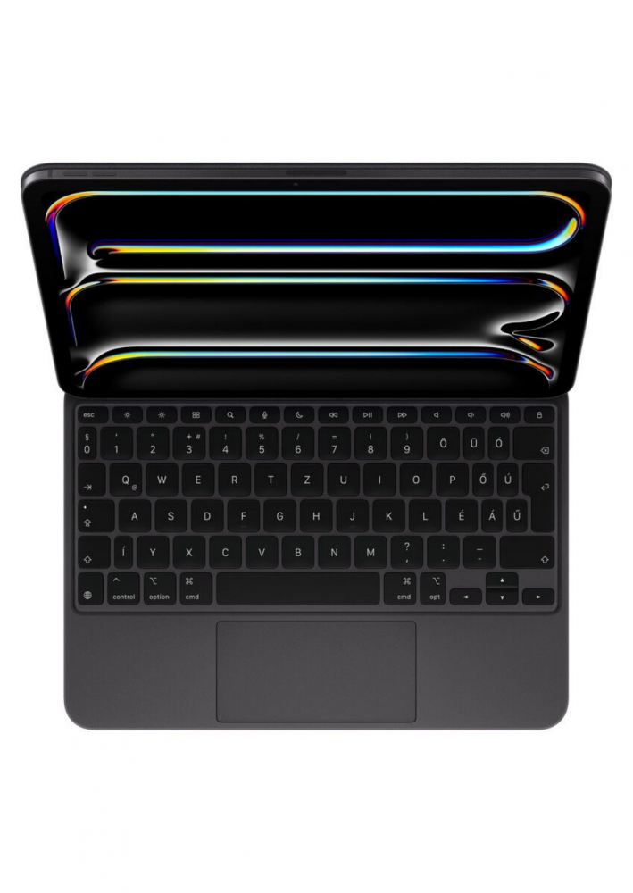 Apple Magic Keyboard iPad Pro 11 hez (M4), magyar
