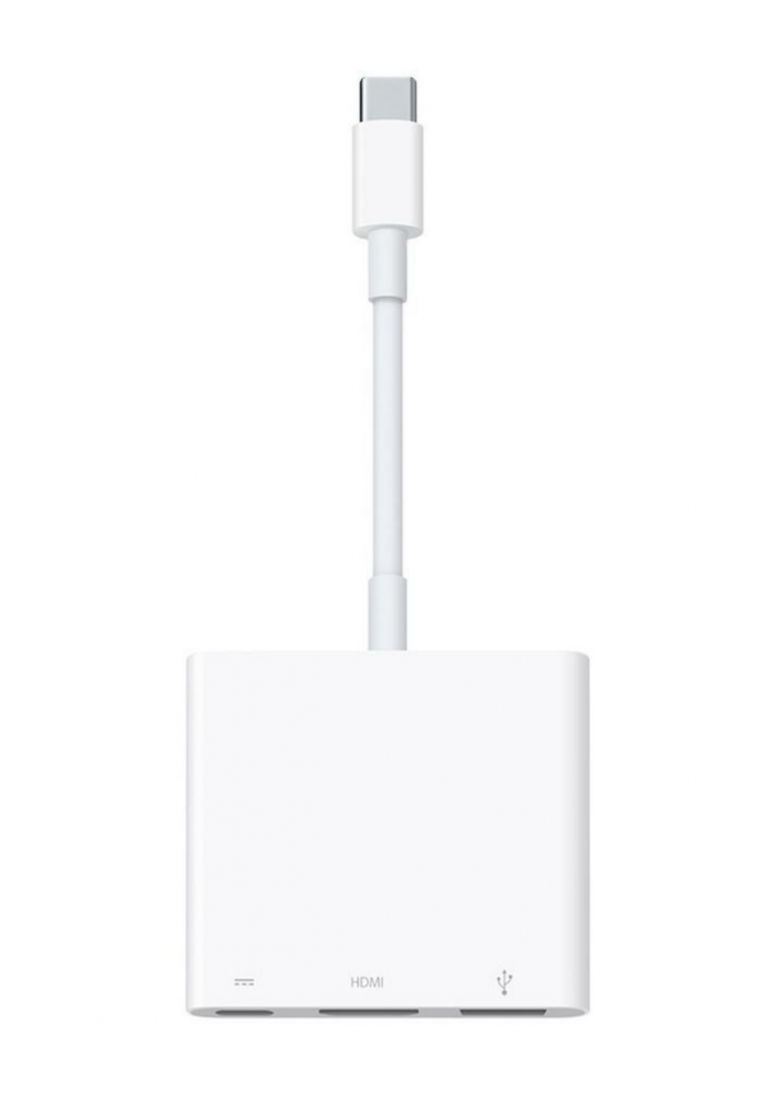 Apple AV multiport adapter USB-C '25