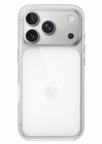 Apple iPhone 17 Pro MagSafe-rögzítésű átlátszó tok