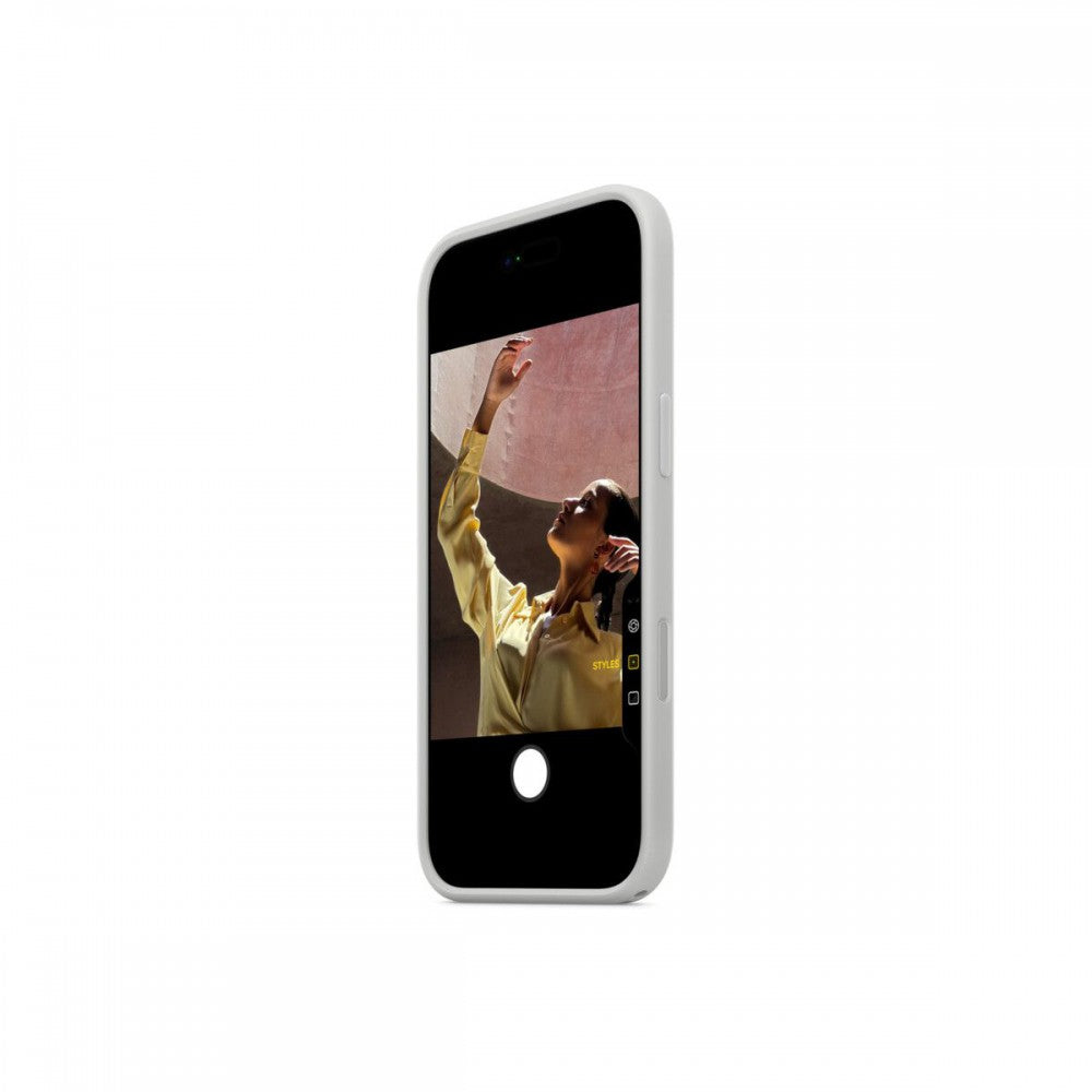 Apple iPhone Air világosszürke védőkeret