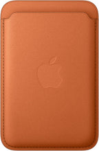 Apple iPhone FineWoven vörös szövettárca