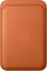 Apple iPhone FineWoven vörös szövettárca
