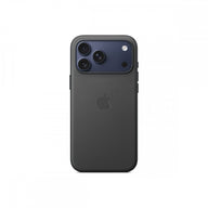 Apple iPhone 17 Pro Max TechWoven fekete szövettok