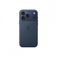 Apple iPhone 17 Pro Max TechWoven kék szövettok