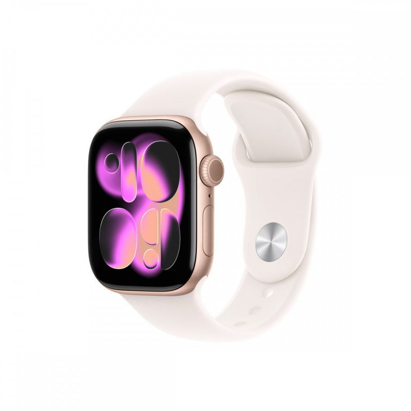 Apple Watch S11 Cellular 42mm arany alutok