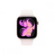 Apple Watch S11 Cellular 42mm arany alutok