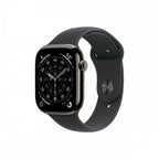 Apple Watch S11 Cellular 42mm szürke titántok