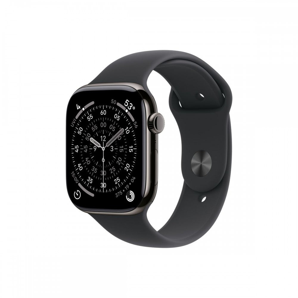 Apple Watch S11 Cellular 42mm szürke titántok